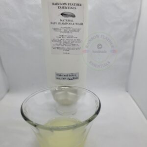 Natural Baby Shampoo/Wash