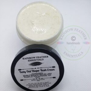 Baby Oat Diaper Cream