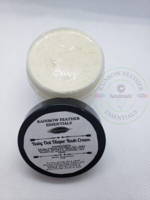 Baby Oat Diaper Cream