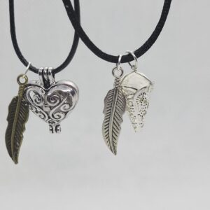 Aromatherapy Diffuser Necklace