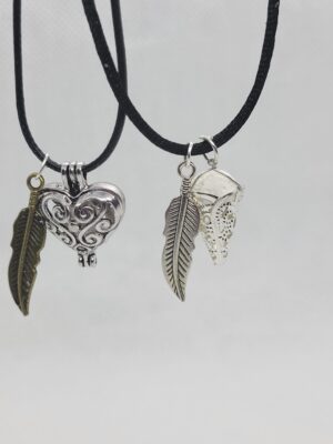 Aromatherapy Diffuser Necklace