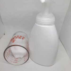 Lavender Rose Foaming Handsoap