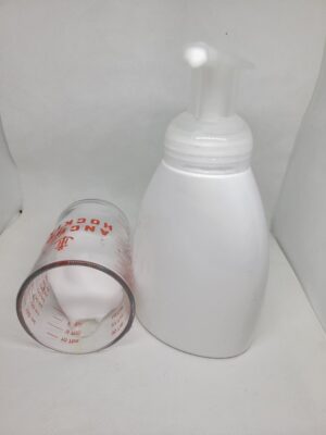 Lavender Rose Foaming Handsoap