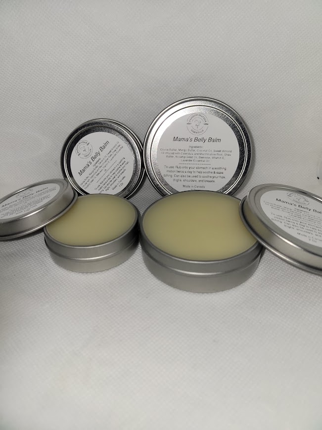 Mama's Belly Balm