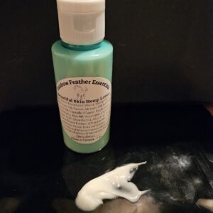 Beautiful Skin Hemp Lotion