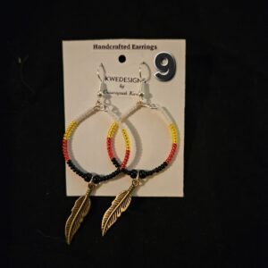 Hand Made Earrings