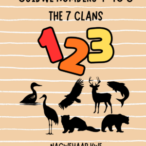 Ojibwe Numbers & 7 Clans